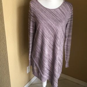 NYGard Metallic Tunic